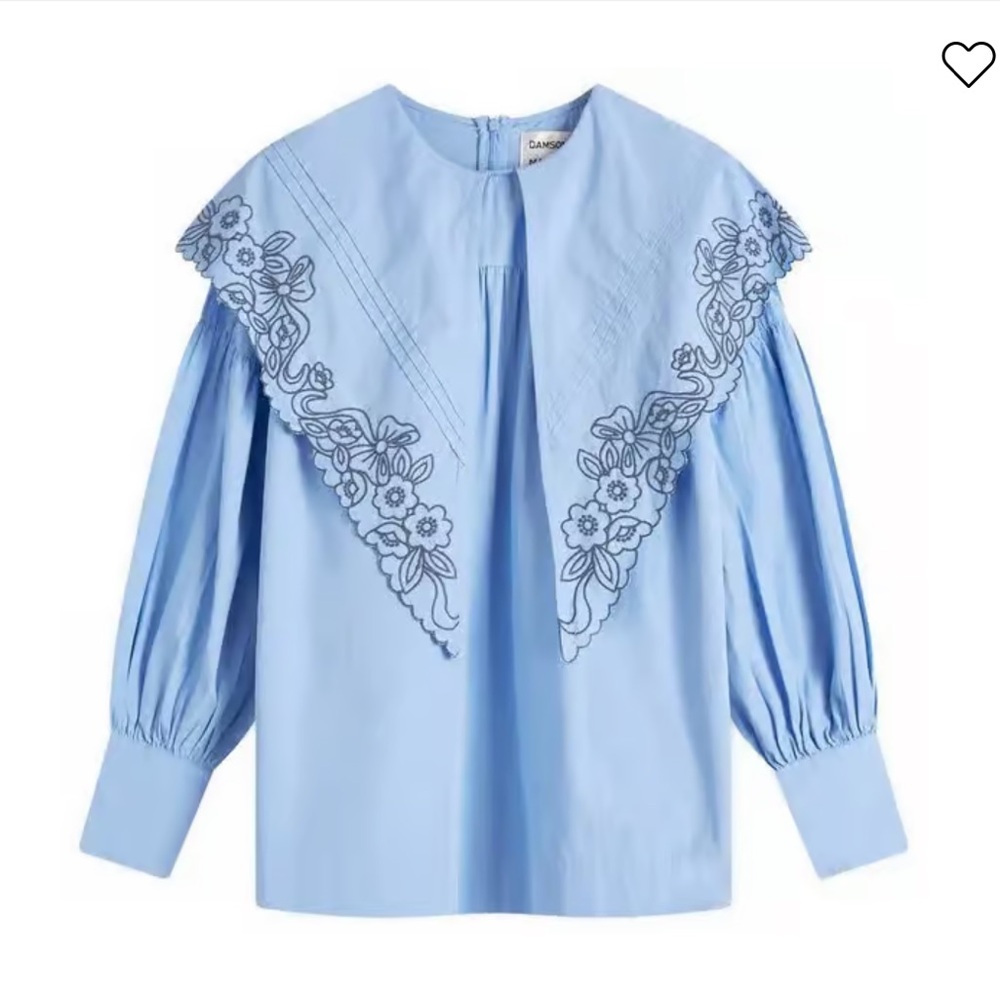 DAMSON MADDER Blouse